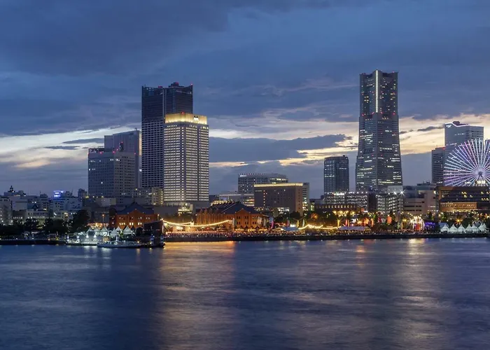 Apa Hotel & Resort Yokohama Bay Tower