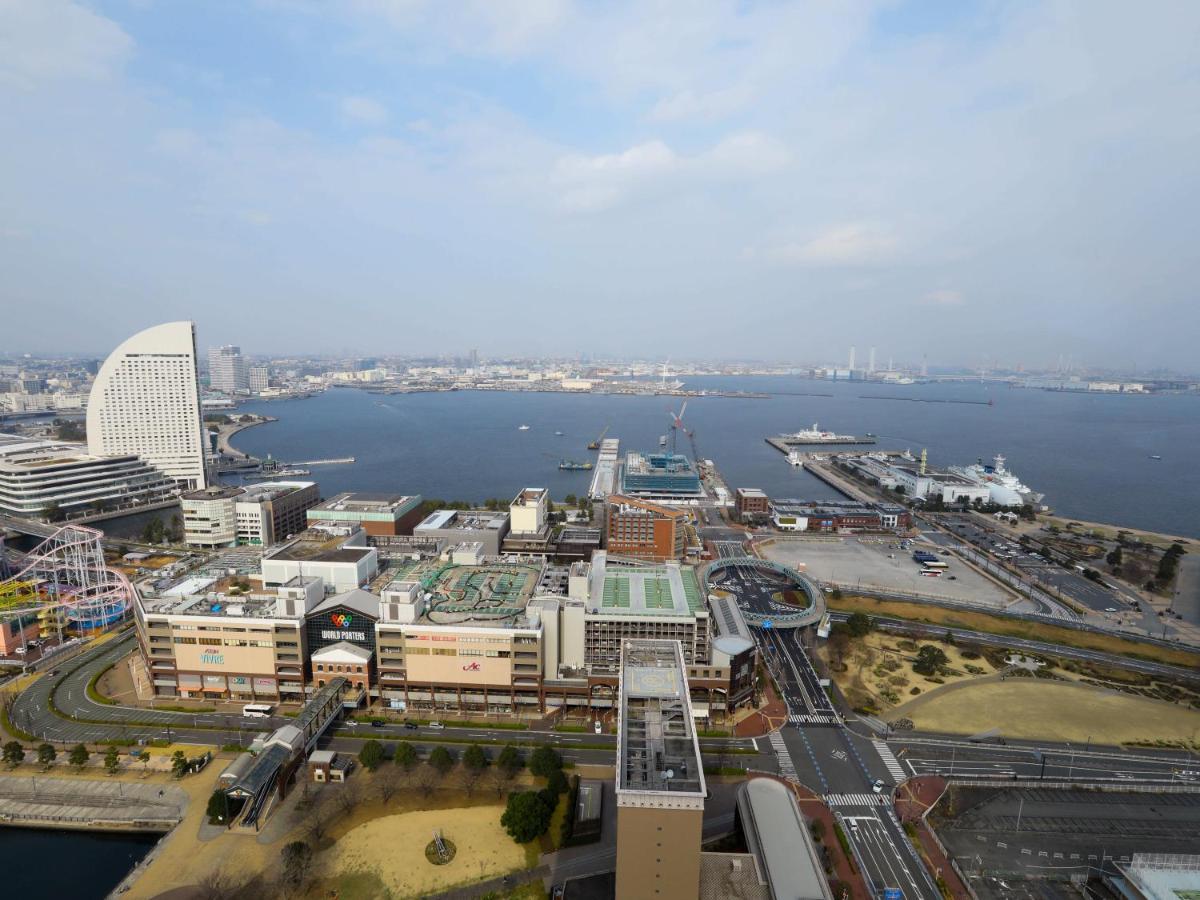 Hotel Apa & Yokohama Bay Tower Yokohama (Kanagawa)