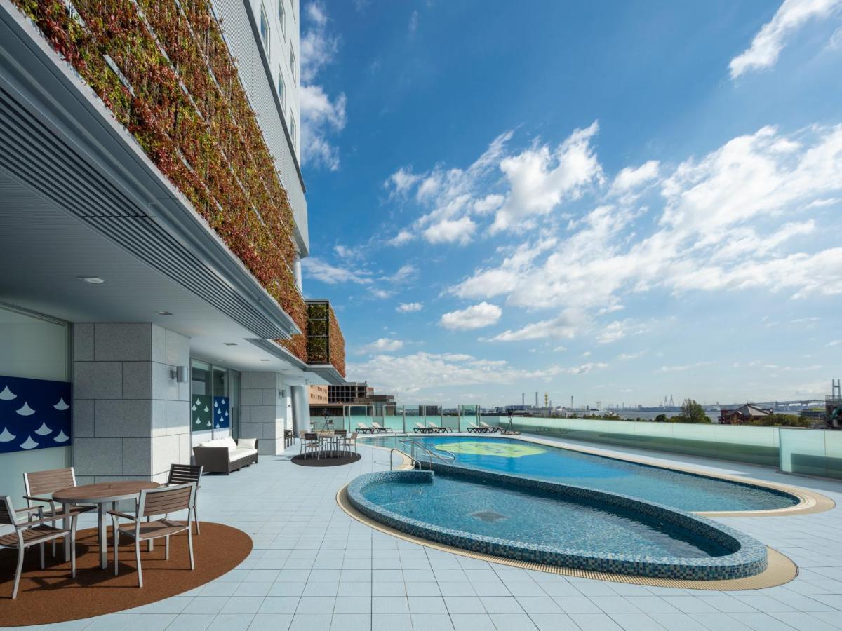 Apa & Yokohama Bay Tower Hotel