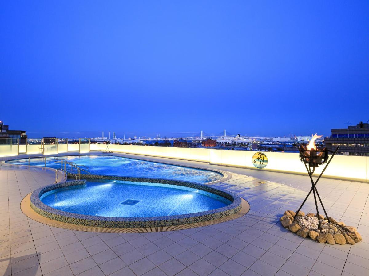 Apa & Yokohama Bay Tower 3* Yokohama (Kanagawa)