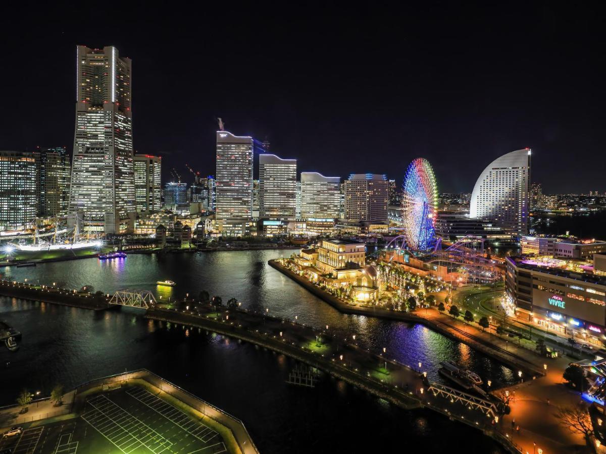 Hotel Apa & Yokohama Bay Tower Yokohama (Kanagawa)