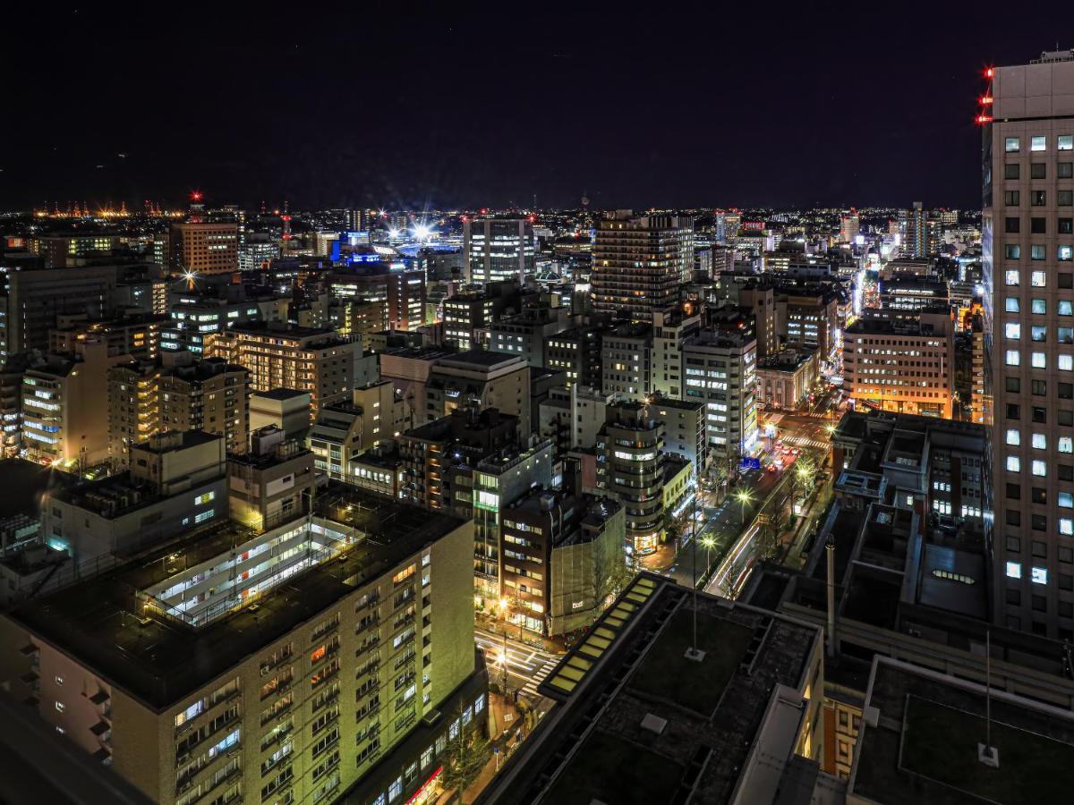 Apa & Yokohama Bay Tower