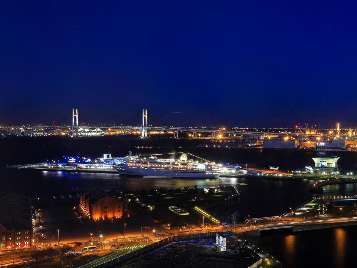Apa & Yokohama Bay Tower 3*