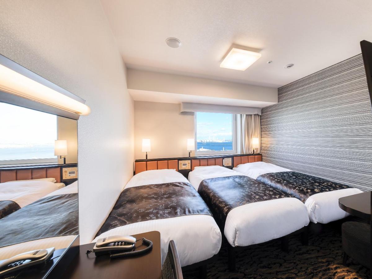Hotel Apa & Yokohama Bay Tower Yokohama (Kanagawa)