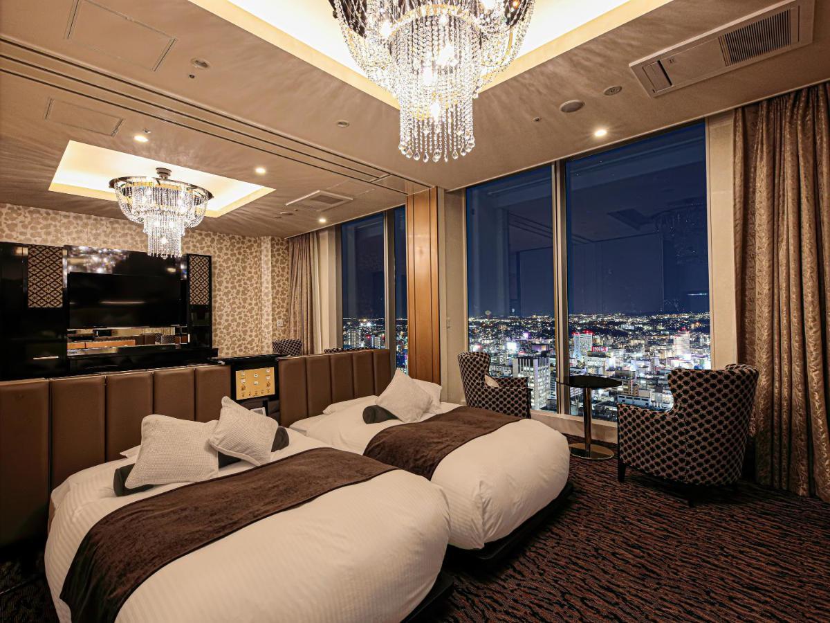 Hotel Apa & Yokohama Bay Tower